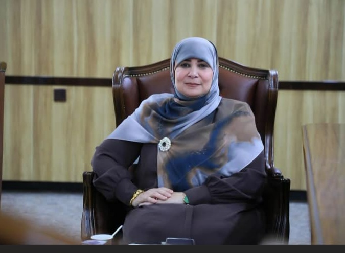 نادية ناصر الجبوري