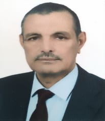 محمد أهريس صلبي
